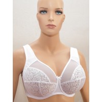 Бюстгальтер Sermija Soft 48 Белый (распродажа)