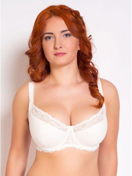 Бюстгальтер Valmira 1136 RIMA Молоко (sale)