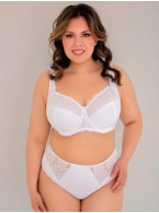 Бюстгальтер Lady Lux 320-360 Белый (распродажа)