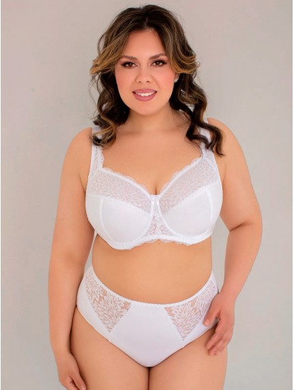 Бюстгальтер Lady Lux 320-360 Белый (распродажа)