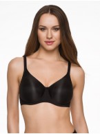 Бюстгальтер Sermija Soft Molding 178 Черный (распродажа)