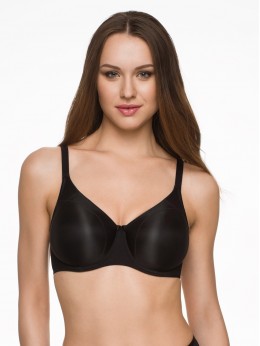 Бюстгальтер Sermija Soft Molding 178 Черный (распродажа)