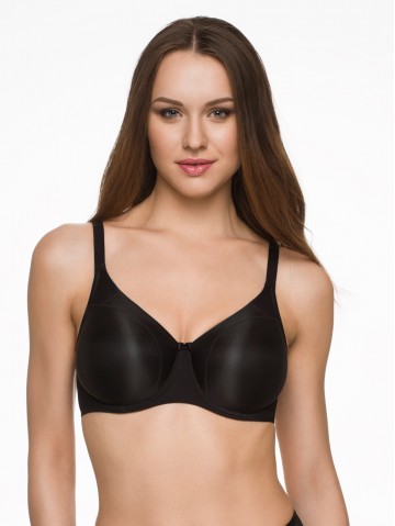 Бюстгальтер Sermija Soft Molding 178 Черный (распродажа)