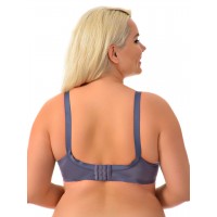 Бюстгальтер Новое Время М-017 Пурпурный ясень (распродажа)