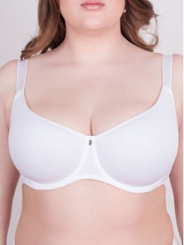 Бюстгальтер Milavitsa 119140 Белый