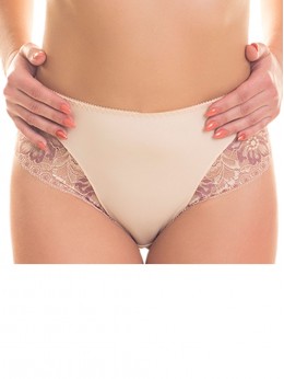 Трусы Valmira 2928 Бежевый с рубином