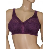 Бюстгальтер Силуэт 2071 Тёмный виноград (распродажа)