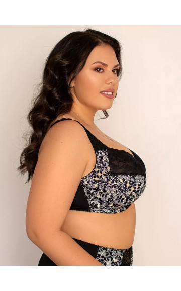 Бюстгальтер Lady Lux 296-179 Витраж (распродажа)