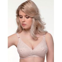 Бюстгальтер Valeria 16066 Серебристый пион Бюстгальтер Valeria 16066 Серебристый пион