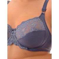 Бюстгальтер Новое Время М-017 Пурпурный ясень (распродажа)