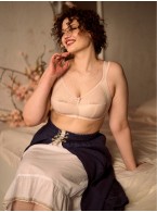 Бюстгальтер Sermija Dancing petals 186 Melissa Крем-брюле (распродажа)