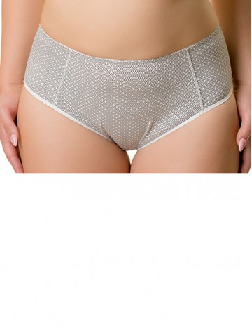 Трусы Valmira 2929 Молочная графика