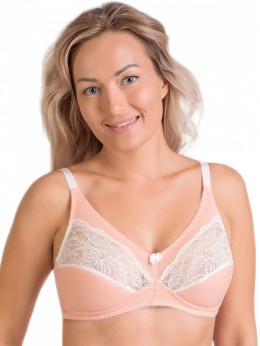 Бюстгальтер Valmira 1141 VANDA Нектар персика (sale)
