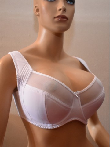 Бюстгальтер Новое Время М-054 Белый