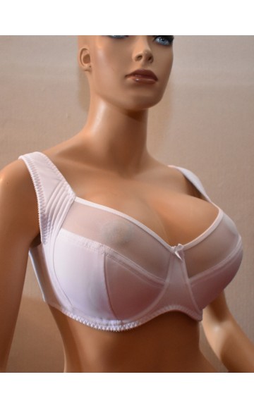 Бюстгальтер Новое Время М-054 Белый
