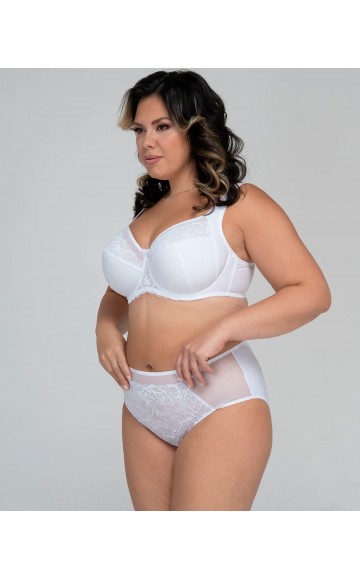 Бюстгальтер Lady Lux 310-180 Белый (распродажа)