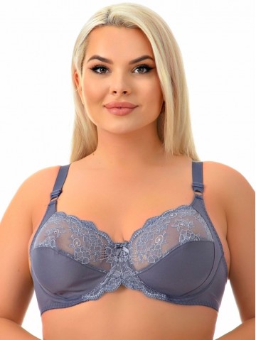 Бюстгальтер Новое Время М-017 Пурпурный ясень (распродажа)