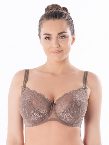 Бюстгальтер Sermija Semi-Soft 04 Капучино (распродажа)