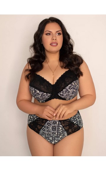 Бюстгальтер Lady Lux 296-179 Витраж (распродажа)