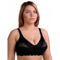Бюстгальтер Силуэт 1264 Черный (распродажа)