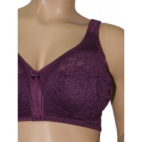 Бюстгальтер Силуэт 2071 Тёмный виноград (распродажа)