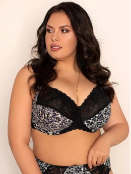 Бюстгальтер Lady Lux 296-179 Витраж (распродажа)