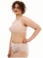 Бюстгальтер Sermija Dancing petals 186 Melissa Крем-брюле (распродажа)