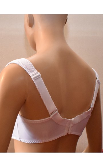 Бюстгальтер Новое Время М-054 Белый