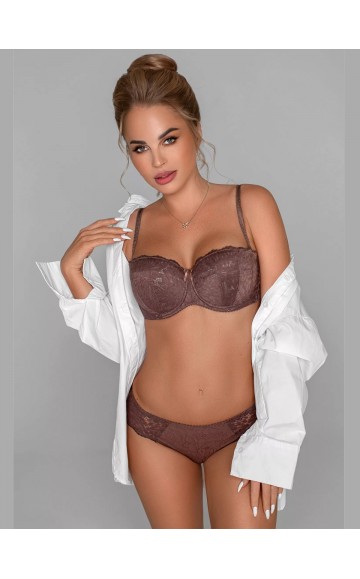 Бюстгальтер Lady Lux 360 Перец (распродажа)
