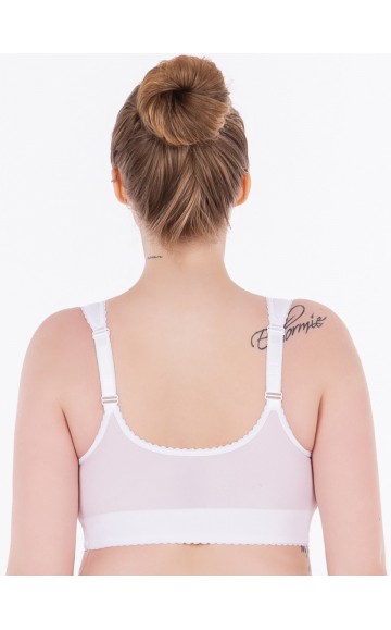 Бюстгальтер Sermija Soft 150 Белый