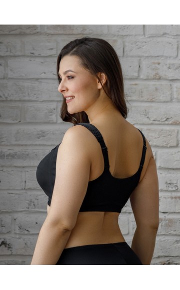 Бюстгальтер Sermija Honey 47 Черный