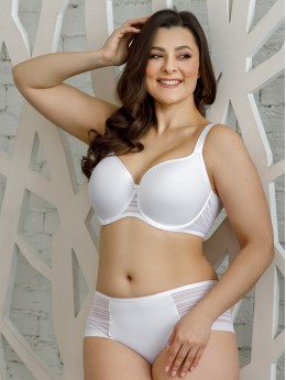 Бюстгальтер Sermija Adel 184 Белый