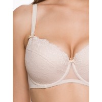 Бюстгальтер Sermija Push Up 06 Крем-брюле