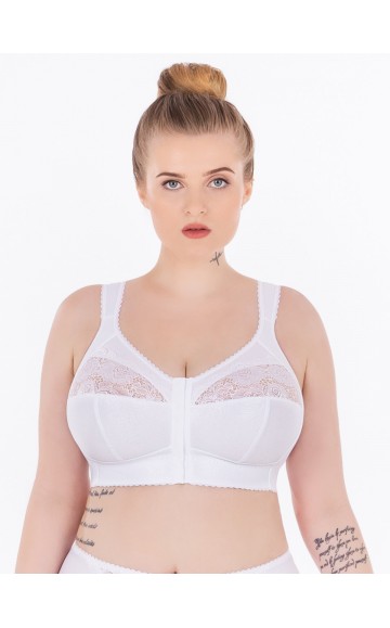 Бюстгальтер Sermija Soft 150 Белый Бюстгальтер Sermija Soft 150 Белый