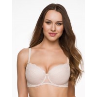 Бюстгальтер Sermija Push Up 06 Крем-брюле Бюстгальтер Sermija Push Up 06 Крем-брюле