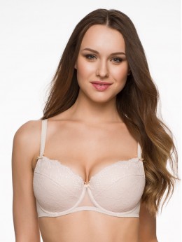 Бюстгальтер Sermija Push Up 06 Крем-брюле