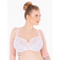 Бюстгальтер Sermija Semi-Soft 04 Белый