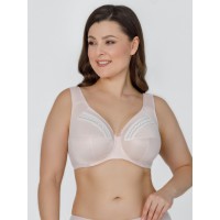 Бюстгальтер Sermija Soft 46 Крем-брюле