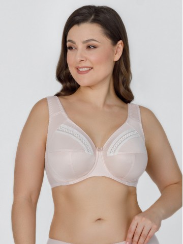 Бюстгальтер Sermija Soft 46 Крем-брюле