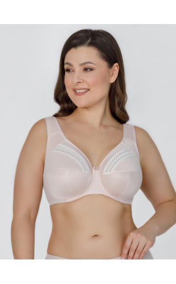 Бюстгальтер Sermija Soft 46 Крем-брюле