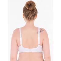 Бюстгальтер Sermija Semi-Soft 04 Белый