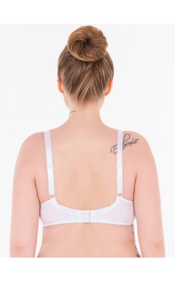 Бюстгальтер Sermija Semi-Soft 04 Белый