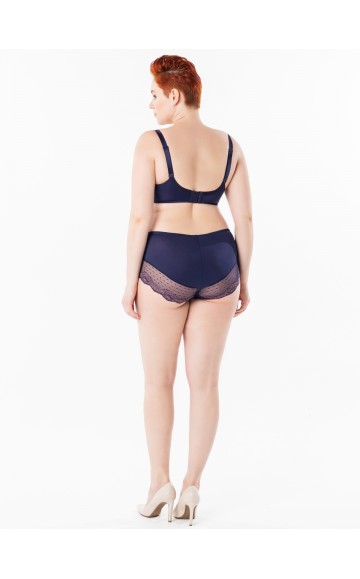 Бюстгальтер Sermija Semi-Soft 182 Синий сапфир
