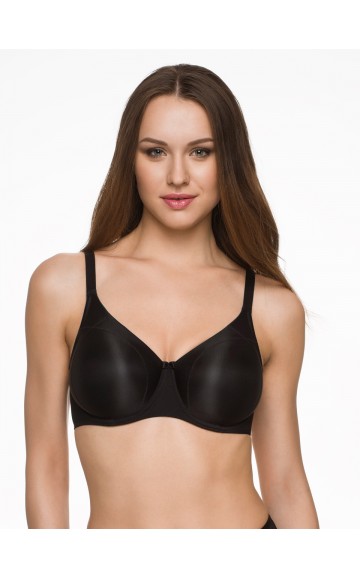 Бюстгальтер Sermija Soft Molding 178 Черный