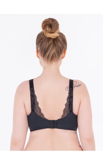 Бюстгальтер Sermija Soft Molding 174 Чёрный жемчуг