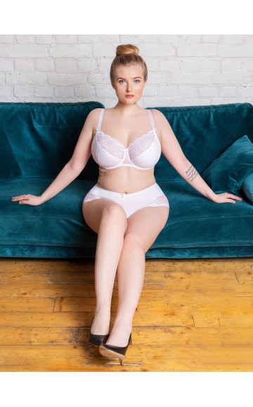 Бюстгальтер Sermija Semi-Soft 04 Белый