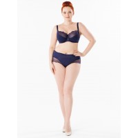 Бюстгальтер Sermija Semi-Soft 182 Синий сапфир