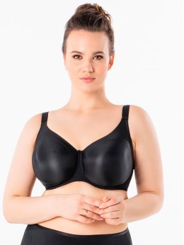 Бюстгальтер Sermija Soft Molding 178 Черный Бюстгальтер Sermija Soft Molding 178 Черный