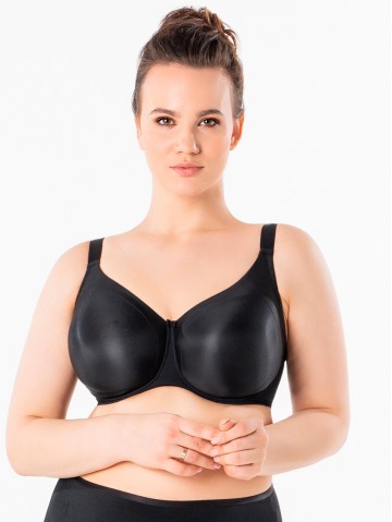 Бюстгальтер Sermija Soft Molding 178 Черный