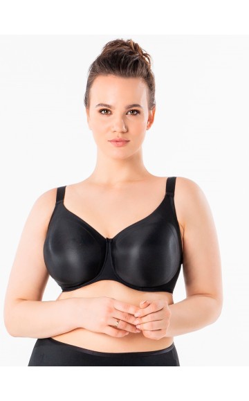 Бюстгальтер Sermija Soft Molding 178 Черный
